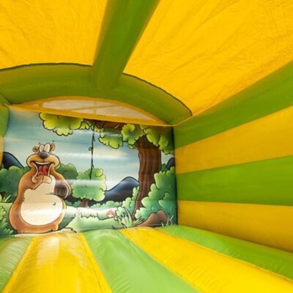 Mini Jungle met Dakje 6